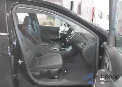 2022 Chevrolet Malibu Fwd Lt from USA, damaged, VIN 1G1ZD5ST7NF135389